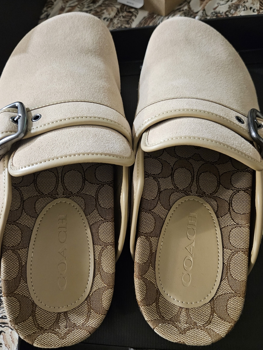 Coach Clogs - Picture 4 of 10